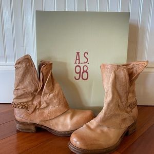 A.S. 98 Boots